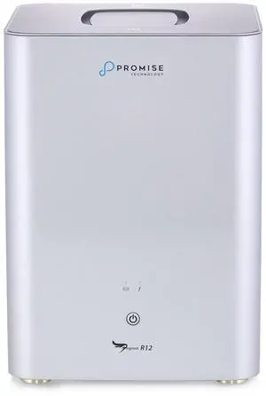 Promise Technology Pegasus R12 108TB HDD 6x18TB  PGR12XXXXX18TG