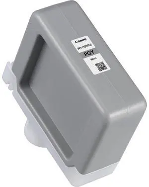 Canon 0857C001 Ink Tank 160ml Photo Gray