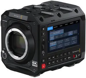 Blackmagic Design PYXIS 6K Cinema Camera, L-Mount