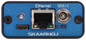 Skaarhoj ETH-LANC Link LANC Controller for Compatible Cameras