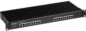 Muxlab Component Video Hub, 16 Ports, 110V