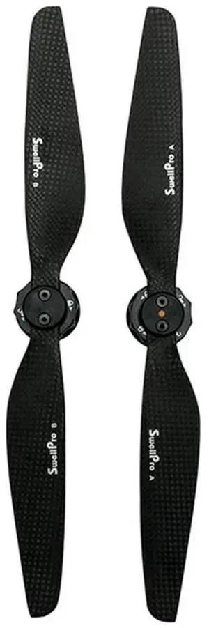 Swellpro SwellPro Fisherman FD3/FD1+ Drone Carbon Fiber Propellers (1 Pair)