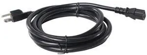 ProX XC-IEC14-10 10' 110V NEMA 15P Male Edison to IEC Replacement Power Cord