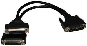 ProX XC-ILDA-Y ILDA 25-Pin Y Cable