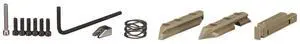 SureFire Z89 X300 Mount Parts Kit, Tan