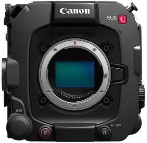 Canon EOS C400 Cinema Camera