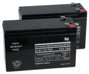 AmpliVox S1490 Rechargeable Battery for Travel Audio Pro PA System