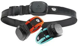 Rebuff Reality TrackStrap Set w/Dance Dash Game Key for VIVE Ultimate Tracker