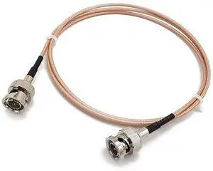 AndyCine 3.3' BNC Male to BNC Male SDI Coaxial Cable for Camera Monitor #ASDIC75