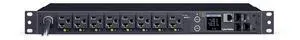 CyberPower PDU41023 Single Phase 100 120 VAC 30A Switched PDU