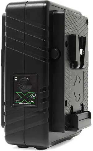 Core SWX GPM-X2S Super Compact V-Mount Fast Charger