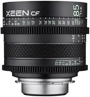 Rokinon XEEN CF 85mm T1.5 Pro Cine Lens for Canon EF #CFX85-C