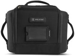 Pelican Pelican AVP-D ModPak AV Pouch, Double Black