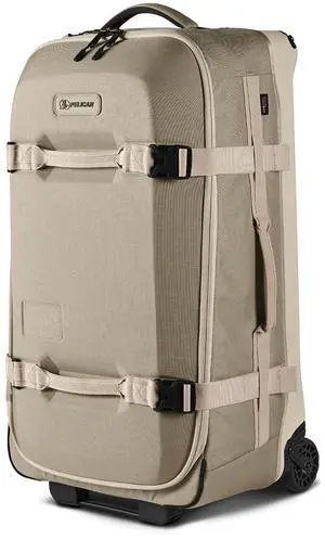 Pelican Pelican Aegis Series 28" Wheeled Check-In Roller Hybrid Duffel Bag, Medium Sand