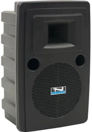Anchor Audio Liberty 2 Portable PA System with Built-In Bluetooth, AIR Wireless Transmitter & Dual Wireless Mic Receiver