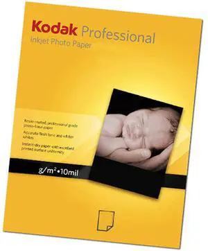 Kodak 17x22" Professional Archival Inkjet Matte Photo Paper, 100-Sheets