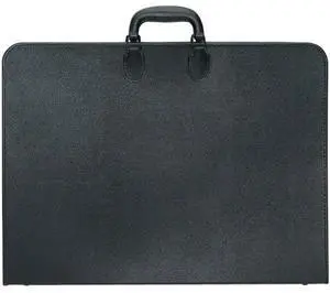 Itoya Prat Paris 20x26" Start 2 Presentation Portfolio Case, 1" Wide, Black
