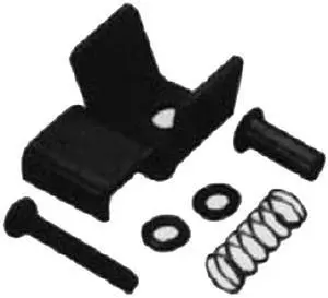 ARRI L4.79244.E Top Latch & Spring Loaded for 300 Plus Fresnel Light Fixture