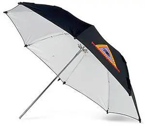 Photoflex 45" Adjustable White Umbrella