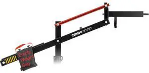 Cambo RD-1100 Redwing Compact Boom Arm with Empty Counterweight Bag for Light Fixtures