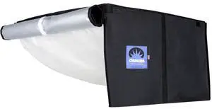 Chimera Panel Lantern Pro 24x24" Lighting Kit, Includes Skirt Kit, Panel Clamp and Single Axis Stand Adapter