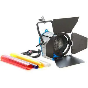 Came-TV 1000W Fresnel Tungsten Video Camera Spot Light