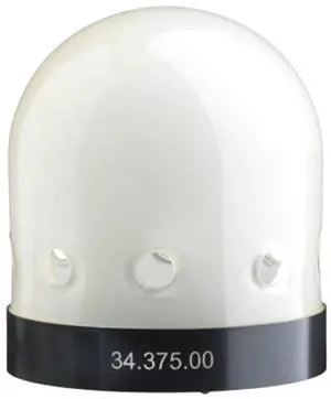 Broncolor 5500K Matt Protecting Glass for Pulso L Lamphead