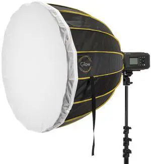 Glow 27" Diffuser Sock