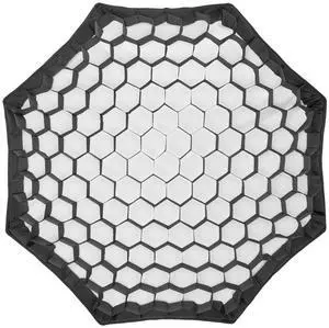 Glow Hexagonal Pattern Eggcrate Grid for 36" Octa ParaSnap