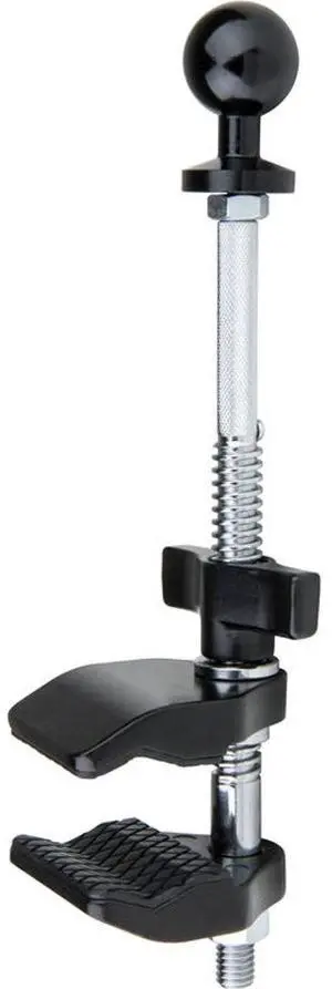 Kupo Super Knuckle Mini Super Viser Clamp with Ball Joint