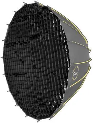 Glow Eggcrate Grid for Profond Quick-Open 47.2" Deep Parabolic Softbox