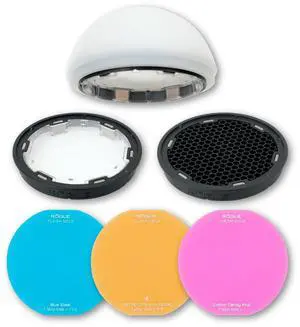 ExpoImaging Round Flash Kit