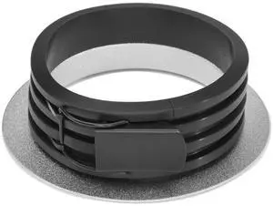 Glow Glow 144mm ParaSnap Quick Softbox Speedring for Profoto Flash Heads, Securely Attach Profoto Mount Light Source to Any ParaSnap NewGen Softbox Light Modifier
