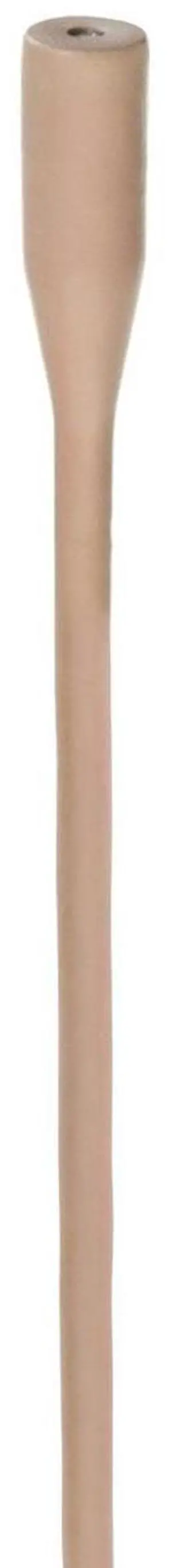 Countryman B6 Fixed/Non-Detachable Omnidirectional Lavalier Microphone, Tan