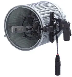 Schoeps Windshield ORTF Stereo Outdoor Set with 2x CCM 4 Compact Microphone