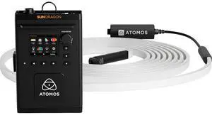 Atomos Atomos 16ft Sun Dragon with Diffuser LED Strip Light, White