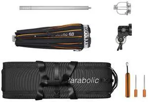 Godox 68" Parabolic Light Focusing System Kit