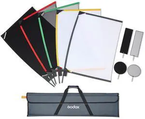 Godox SF6090 24x36" Scrim Flag Kit