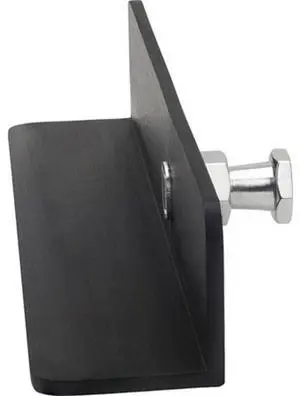 Kupo Shelf Support L Bracket, Set of 2, Black