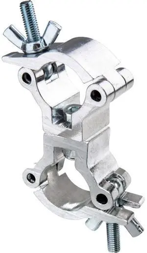 Kupo Mini Swivel Coupler, Silver