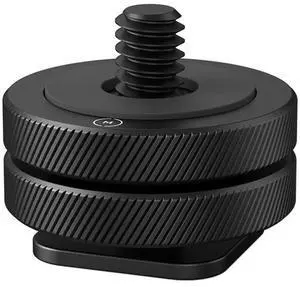 Moment Cold Shoe to 1/4"-20 Mount