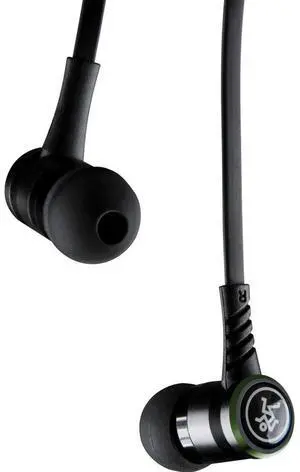 Mackie CR-Buds Single Dynamic Driver High Performance Earphones with Mic/Control