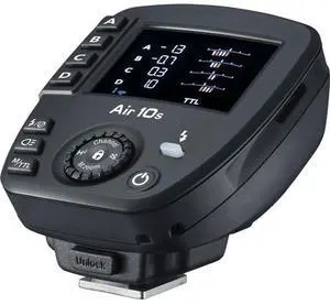 Nissin Air 10s Commander for Nikon Cameras