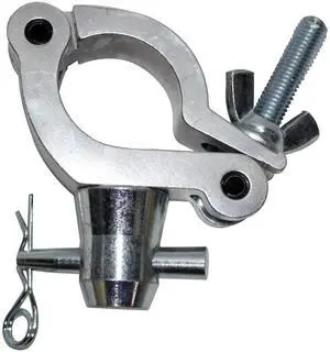 ProX T-C15 Half Coupler Side Clamp for 2" Commercial Event Trussing