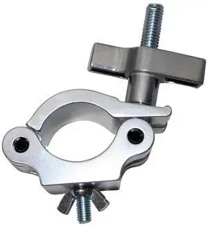 ProX T-C4H Pro Aluminum Clamp with Big Wing for 2" Truss