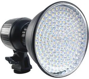 Smith-Victor V1000 Camera Mounted 100W Variable Color On-Camera LED Light