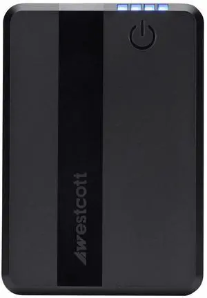 Westcott MV95 Mini 95Wh 14.8V 6400mAh Lithium-ion V-Mount Battery