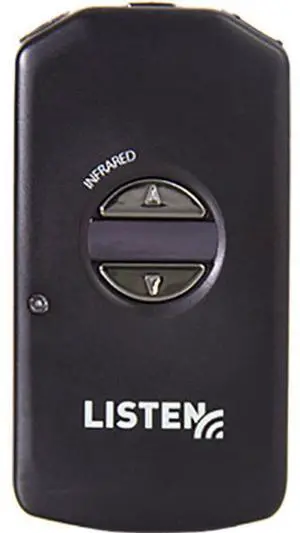 Listen Technologies LR-4200-IR Intelligent DSP IR Receiver