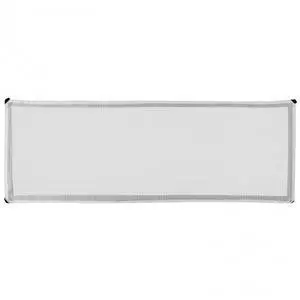 Westcott Scrim Jim Cine 1x3' 1/2-Stop Grid Cloth Diffuser Fabric