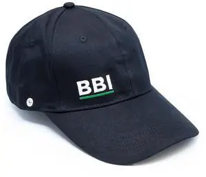 Bubblebee Industries The Visor Cap with Removable Protective TPU Face Shield